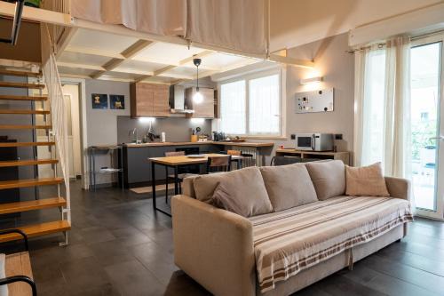 Ravenna Apartamento | Ravenna garden house