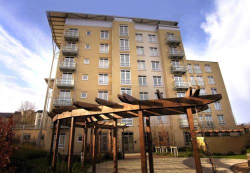 Reading City Centre Apartamento | Reading Modern Two Bedroom Apartment