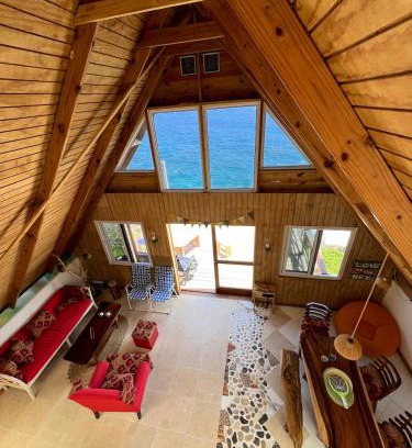 Oracabessa Casa | Real Jamaica - 5 Cabins right beside the sea