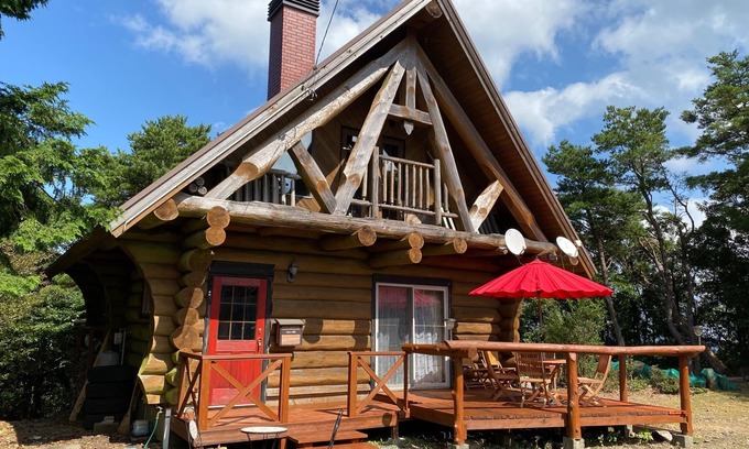 Ise Casa | Reasonable price setting for the top of the mounta - Ise Forest Villa / Ise Mie