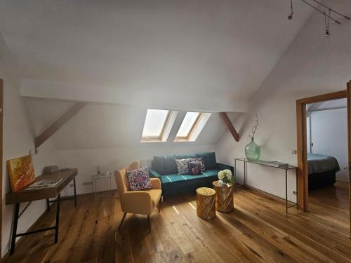Zoebing Apartamento | Rebenglück