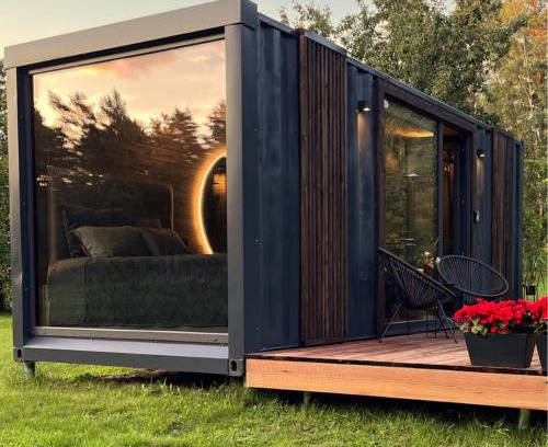 Saulkrasti Casa | Reborn Cabins