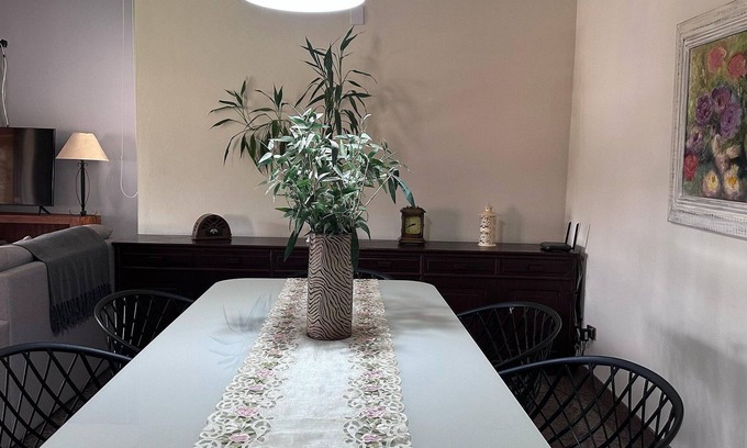 Sao Joao da Boa Vista Casa | Recanto Amana Casa Centro de SJBVista