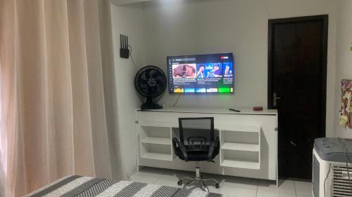 Loteamento Ville D'monte Alegre Apartamento | Recanto dos Dinos - Apto Térreo