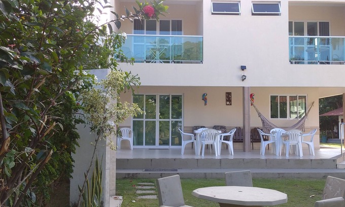 Praia dos Carneiros Casa | Recanto Feliz