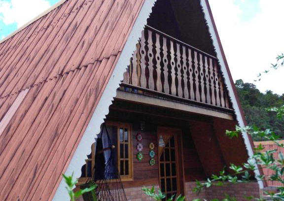 Nucleo Maua Chalet De Esquí | Recanto Mauá - Chalé Azaleia