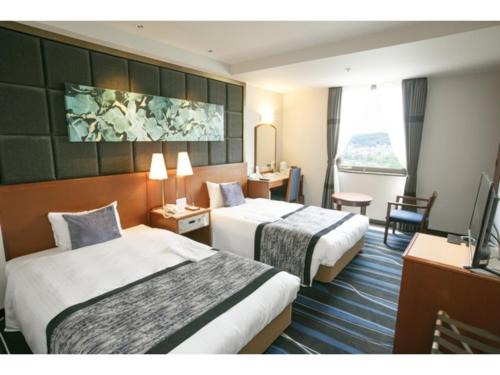 Kita Ward Hotel | Recent Culture Hotel - Vacation STAY 29737v
