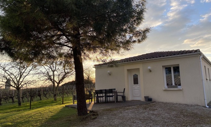 Marignac Casa | Recent house in a quiet country village