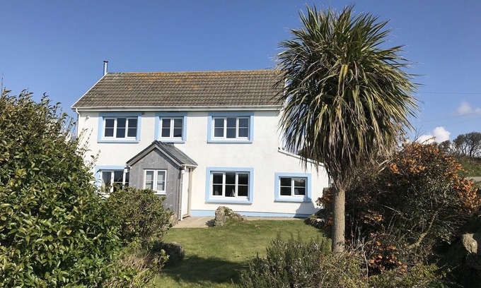 Haverfordwest Casa | Recientemente reformado con vistas al mar y estufa de leña! Duerme hasta 8