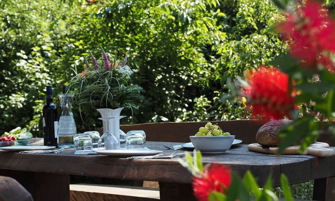 Nahrendorf Apartamento | Recreation and activity in the countryside with picturesque landscapes