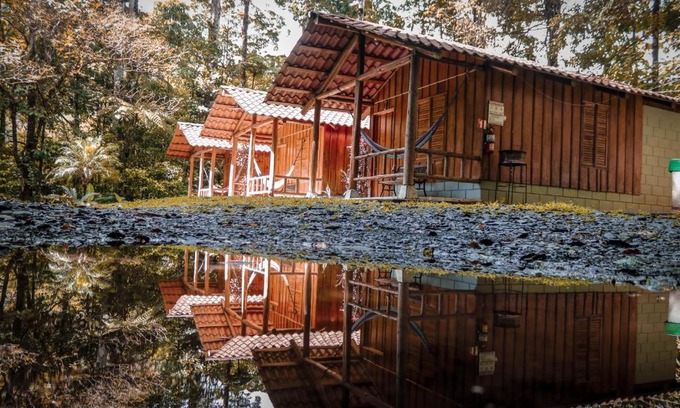 Venecia Hotel | Recreo Verde Hot Springs & Spa