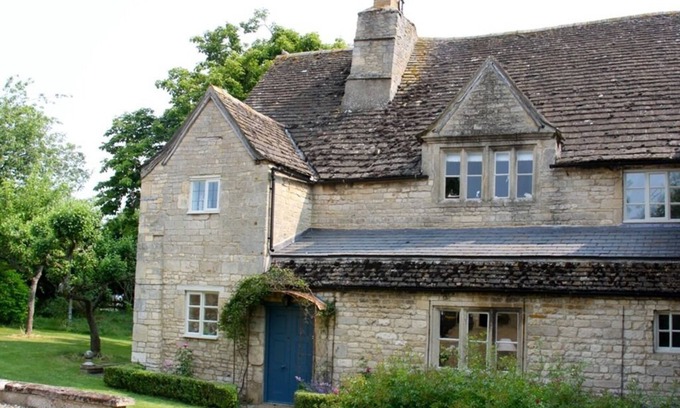 Castle Bytham Cama Y Desayuno | Rectory Farm Annexe