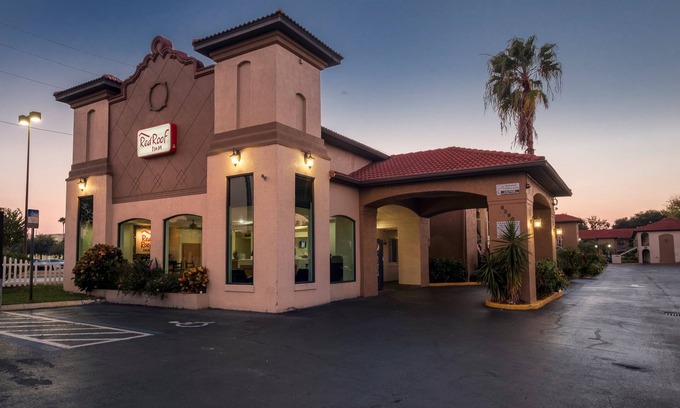 Orlando Hotel | Red Roof Inn Orlando South - Florida Mall