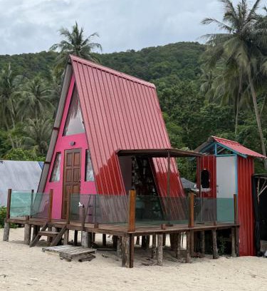 Redang Island Casa | Redang Campstay A Frame