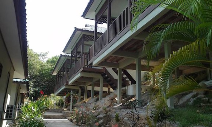 Redang Island Hotel | Redang De' Rimba Resort