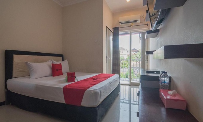 Balikpapan Casa | RedDoorz near E Walk Mall Balikpapan