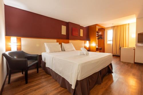 Matriz Hotel | Rede Andrade CWB