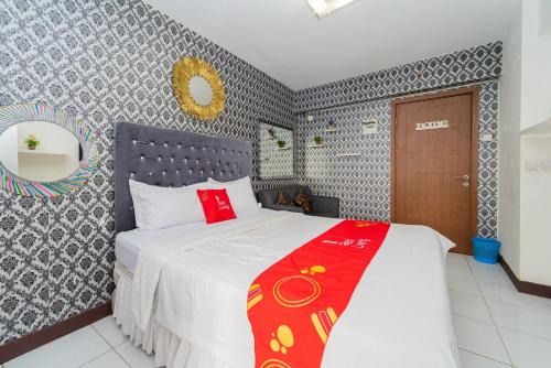 Depok Apartamento | RedLiving Apartemen Cinere Resort - Gold Room