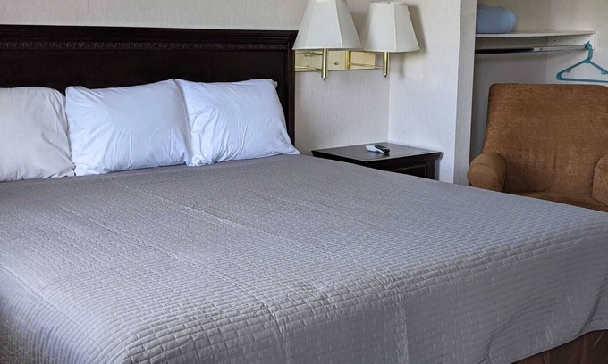 Tiptonville Hotel | Reelfoot Lake Inn