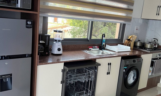 Bukoto Apartamento | Reeq Residence Naguru Kampala