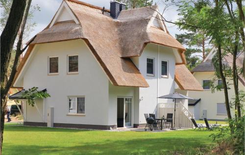 Zirchow Casa | Reetdachhaus 20 Auf Usedom