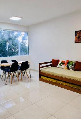 Cha Grande Apartamento | Refúgio 206 - região de Gravatá - Condomínio Topo da Montanha