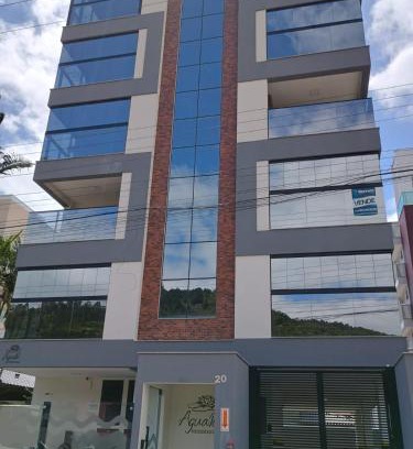 Governador Celso Ramos Apartamento | Refúgio em Palmas