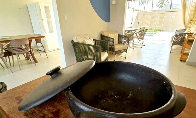 Salinopolis Casa | Refúgio Praiano do Atalaia