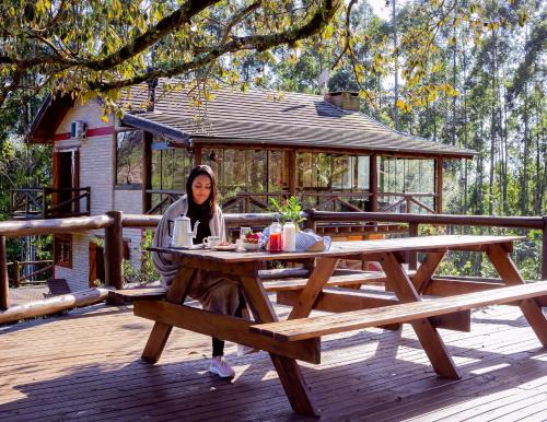 Tres Coroas Chalet De Esquí | Refúgio Serra Grande