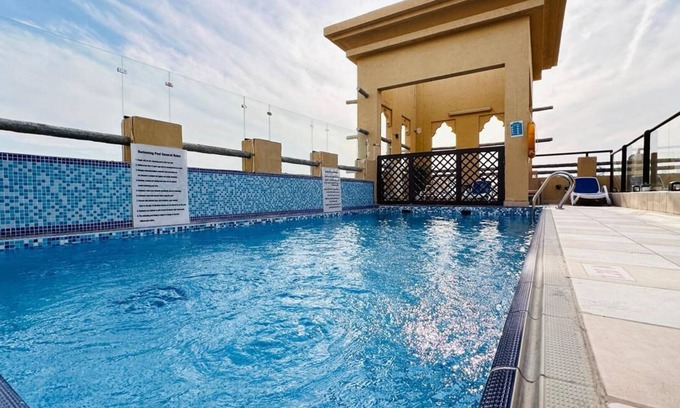 Jadaf Hotel | Reflections Hotel