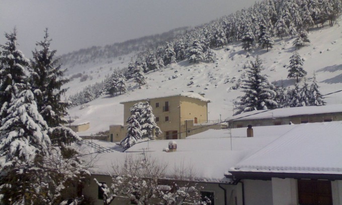 Bisegna Apartamento | Refuge House Piè di Monte