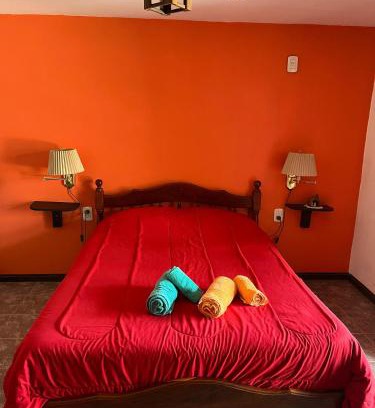 Rama Caída Casa | Refugio del Alma