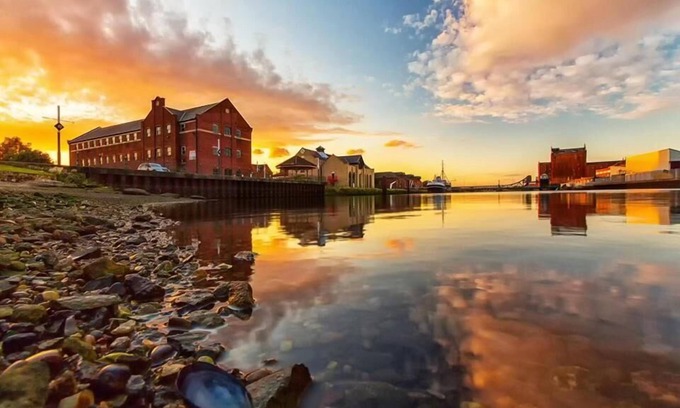 Grimsby Casa | Regent Guest House Grimsby