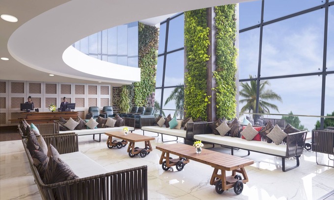 Nagpur Hotel | Regenta Central Hotel & Convention Nagpur