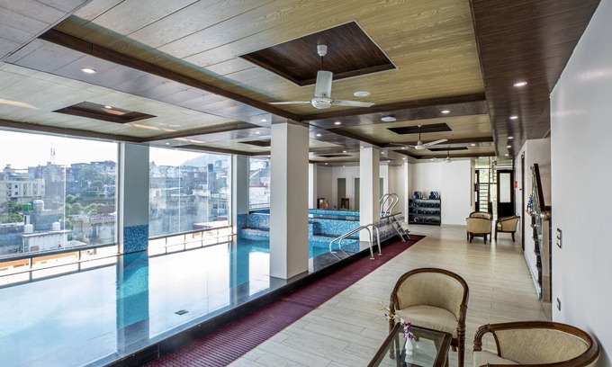 Tapovan Hotel | Regenta Inn On The Ganges Rishikesh