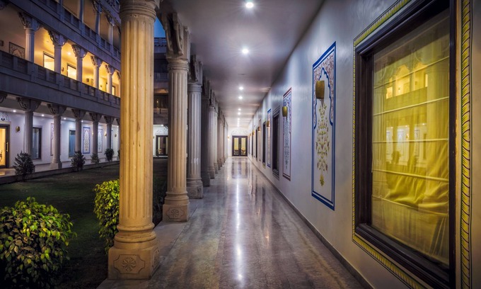 Sawai Madhopur Hotel | Regenta Vanya Mahal