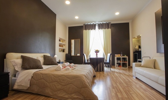 Centro Storico Casa | Reggia & Dintorni Rooms a Caserta