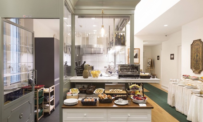 Rione XVI Ludovisi Casa | Relais Donna Lucrezia