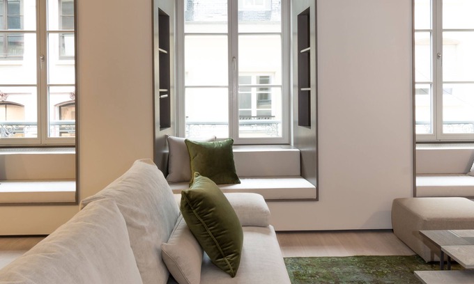 Ville Haute Apartamento | Relais Louvigny