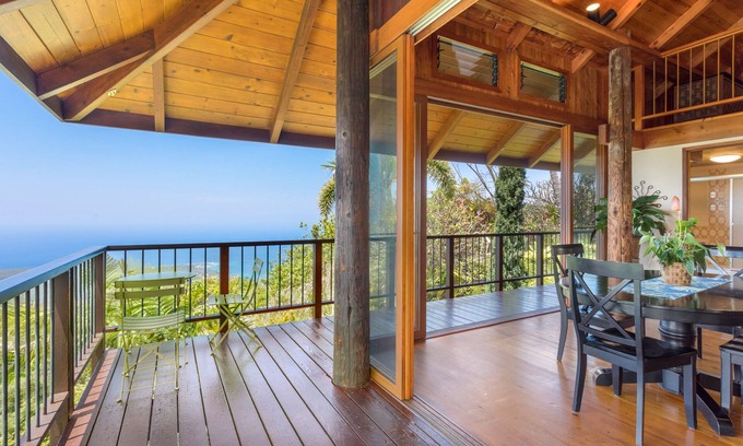 Honaunau-Napoopoo Casa | ¡Relájate y disfruta! ¡Alojamiento de cinco estrellas a precios asequibles!