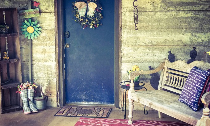 Fredericksburg Cabina | Relájese y descanse en esta cabaña privada, rústica y romántica; Jacuzzi privado