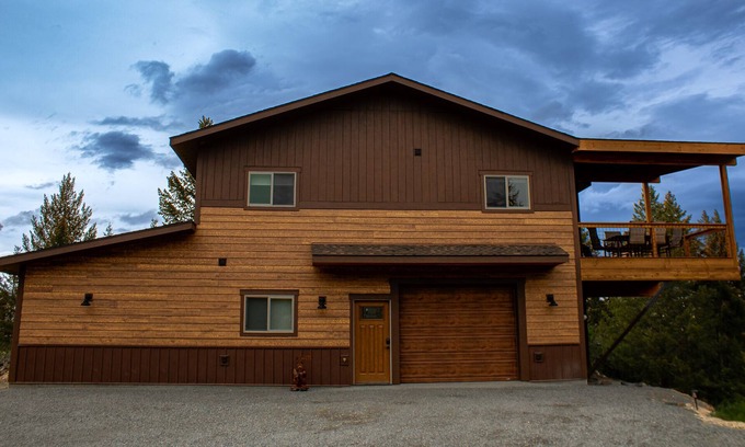 Rexford Casa | Relax at Rock Lot! Brand new 3br/2 bath lake home.