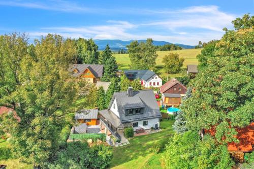 Trebihost Villa | Relax chata Zvičina