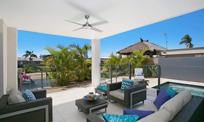 Broadbeach Waters Casa | VIVIENDAS DE VACACIONES ELITE - ESCAPE A LA COSTA