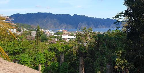 Coron Town Proper Chalet De Esquí | Relax seaview chalet with AC and balcony