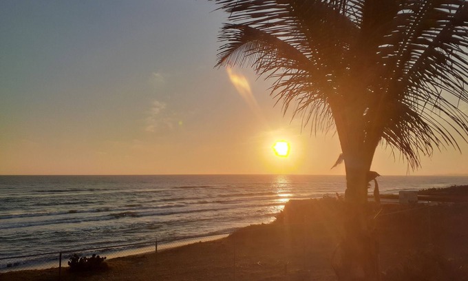 Costa Esmeralda Casa | Relax with the whole family at this peaceful place to stay.