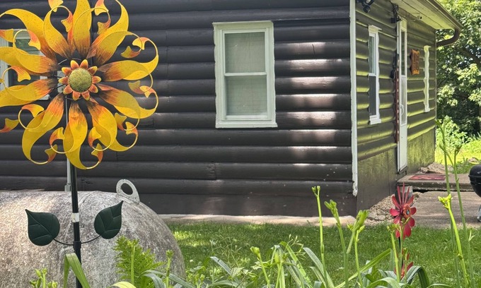 Boscobel Cabina | Relaxation cabin at Crooked Creek