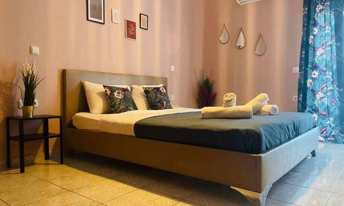 Ioannina Apartamento | Relaxing 2 Bdr. Apartment