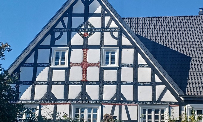 Drolshagen Apartamento | Relajantes vacaciones en el campo con una variedad de actividades y excursiones