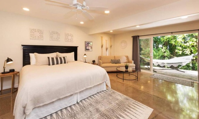 Makawao Apartamento | North Shore Lookout Maui - Pelé Suite - Upcountry - Makawao - Maui! cama y desayuno